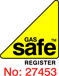 Gas Safe Registered